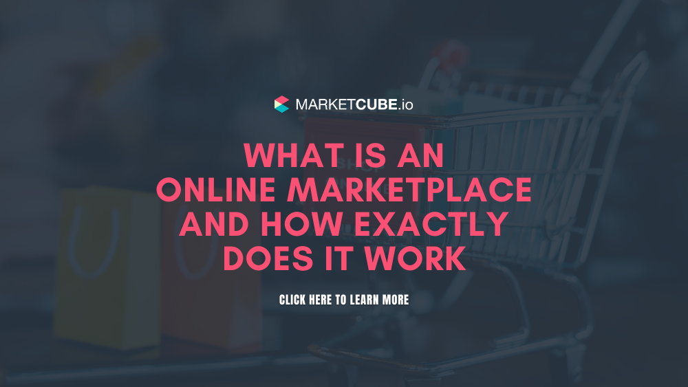 What is an Online Marketplace and How Does it Work? Marketplace